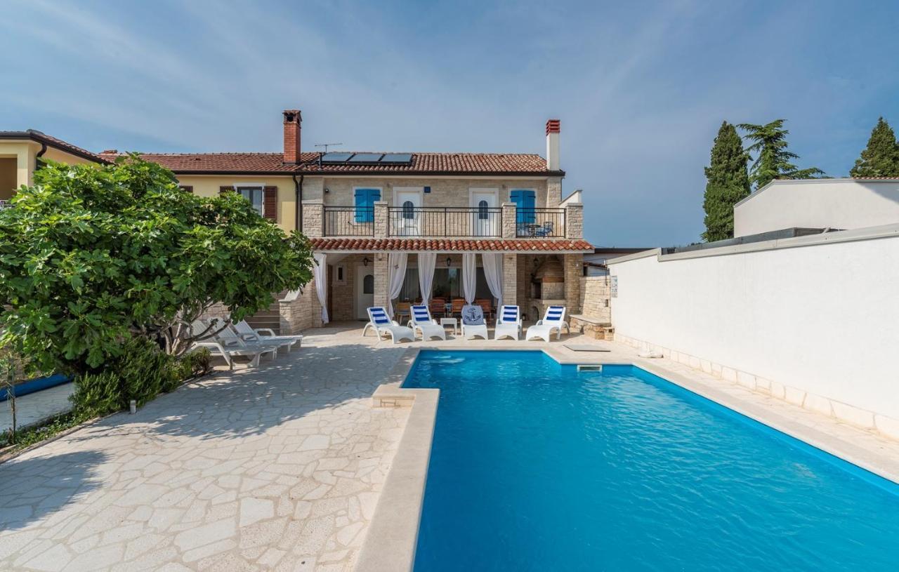 Casa Pietra Villa Umag Dış mekan fotoğraf