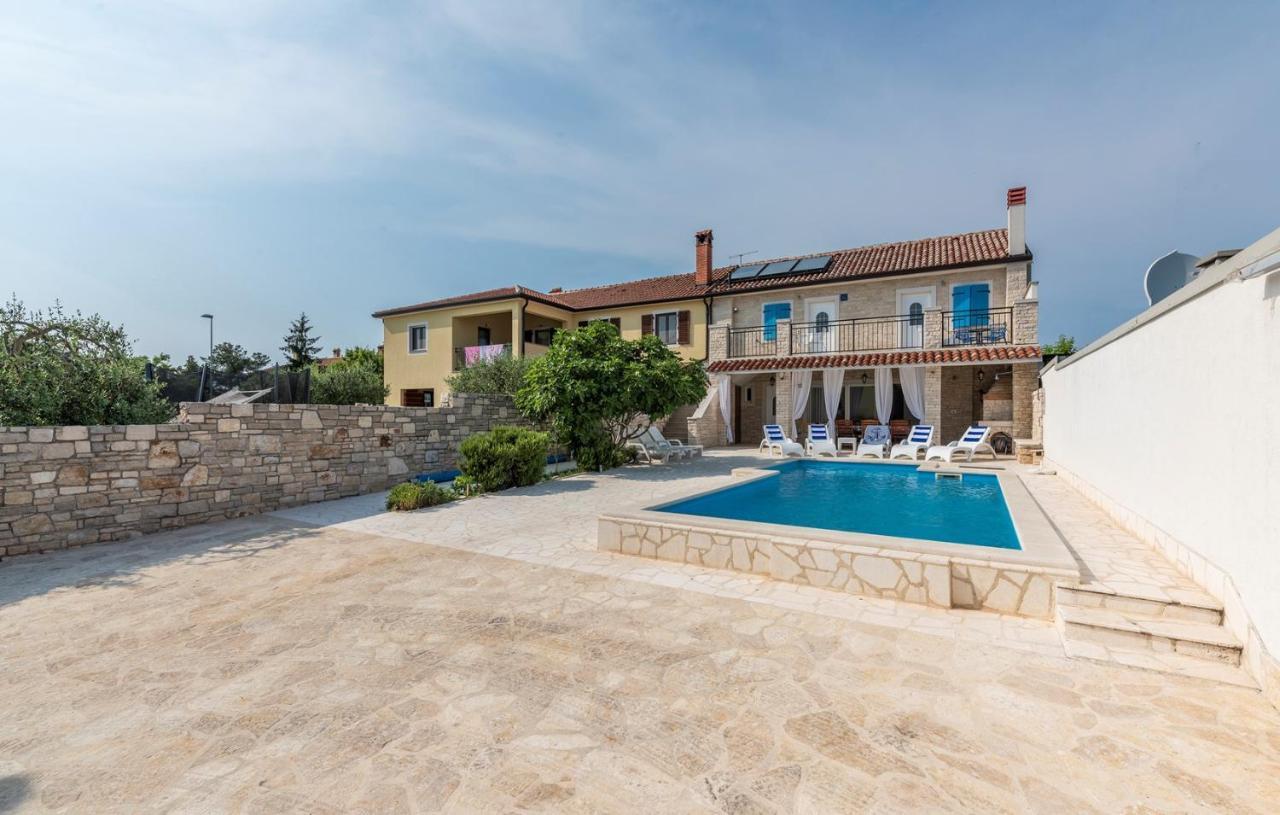 Casa Pietra Villa Umag Dış mekan fotoğraf