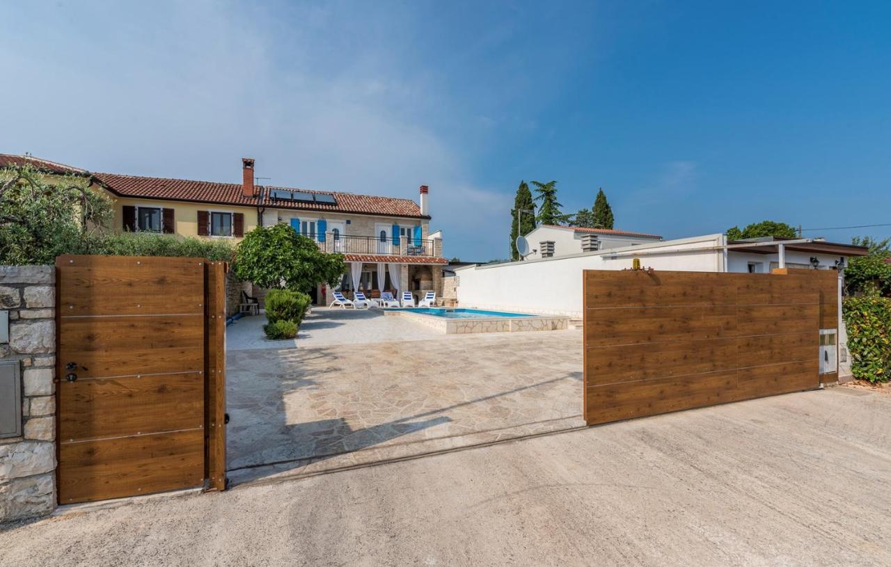 Casa Pietra Villa Umag Dış mekan fotoğraf