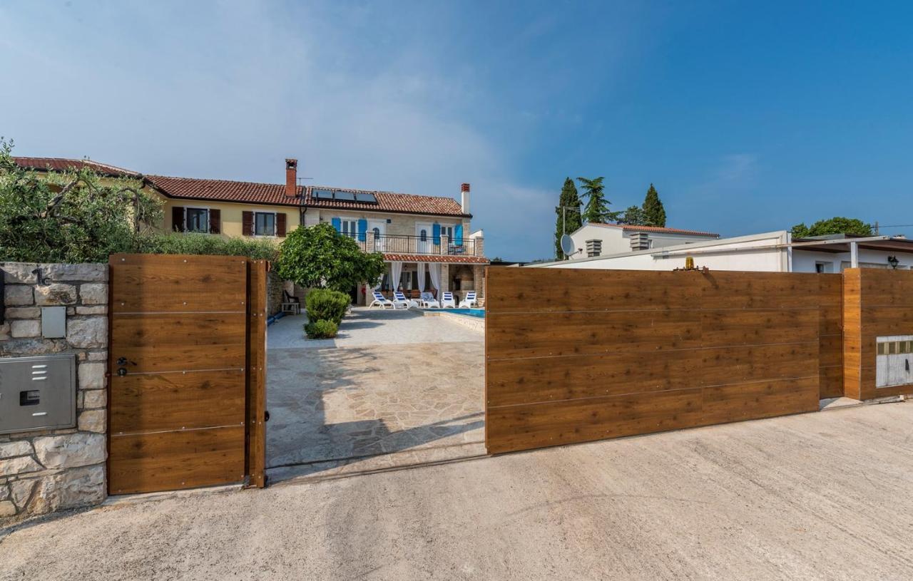 Casa Pietra Villa Umag Dış mekan fotoğraf